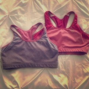 Moving Comfort High Support Sports Bras